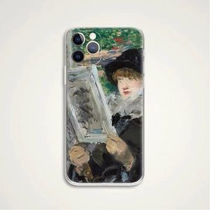 NEW iPhone 13 pro max phone case painting